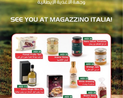 Magazzino Italia Special Offers