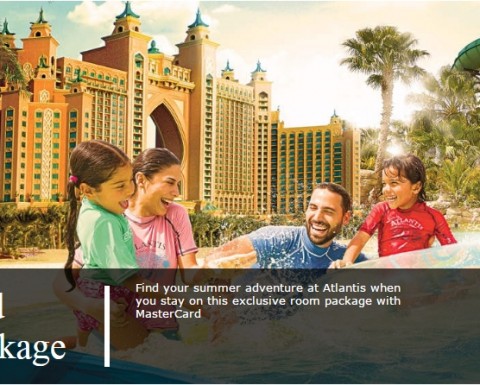 ATLANTIS MasterCard Family Package