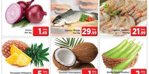 NESTO Food Products Budget Deals
