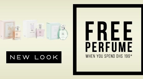 FREE PERFUME