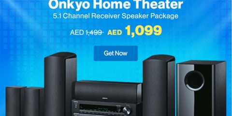 ONKYO Home Theater Deal