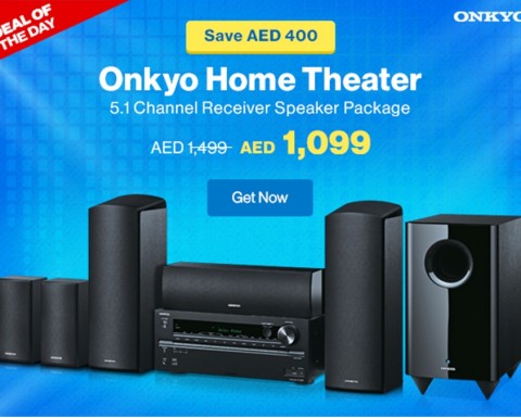 ONKYO Home Theater Deal