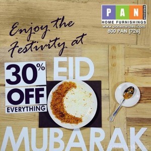 Pan Emirates Eid Offer