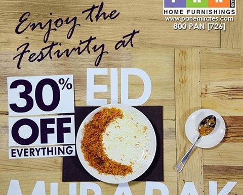 Pan Emirates Eid Offer