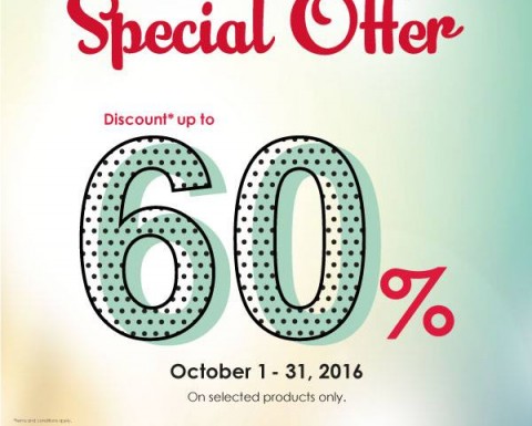 Paris Gallery Special Offer