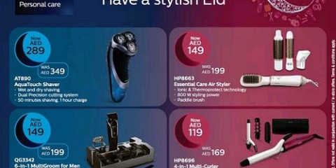 Philips Special Eid Offers