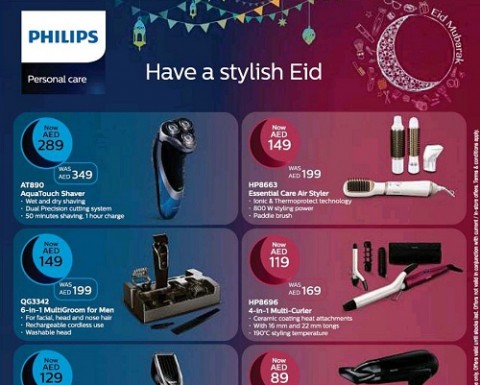 Philips Special Eid Offers