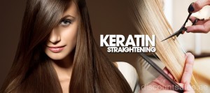Keratin Straightening Packages