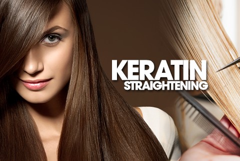 Keratin Straightening Packages