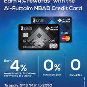 Al-Futtaim NBAD Credit Card