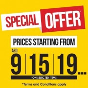 RED TAG Special Offer