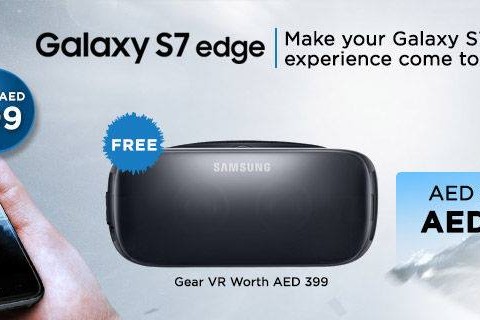 Samsung Galaxy S7 Edge Duos Deal