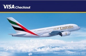 save up to 15% on your Emirates Flights