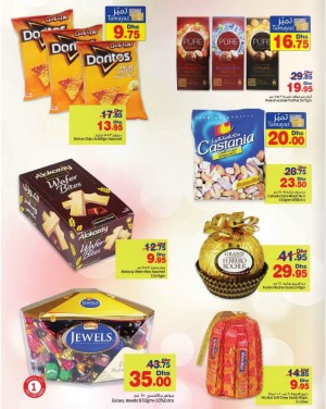 Union Coop Sweets and Chips Deals