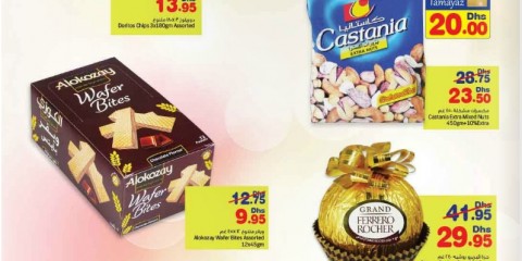Union Coop Sweets and Chips Deals