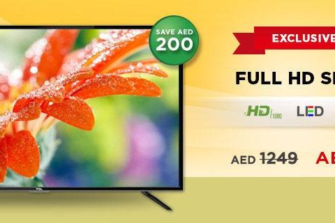TCL Full HD Smart TV Exclusive Offer