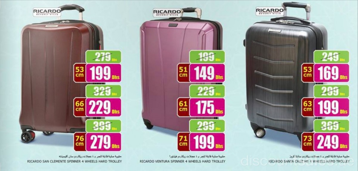 Travel Bags Big DIscount