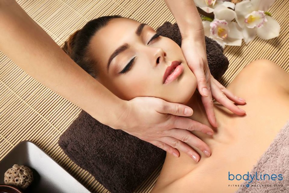 Relaxing Massage Offer