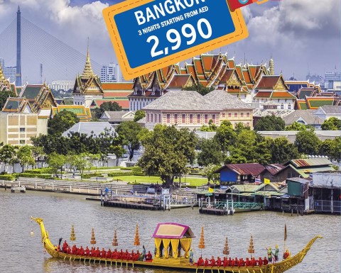 National Day Bangkok Tour Package