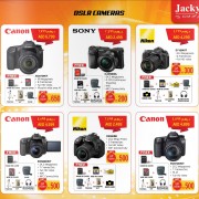 DSLR Cameras Exclusive Offers