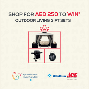 Ace Outdoor Living Gift Set Promo