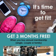 Fitness Point Exclusive Offer