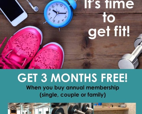 Fitness Point Exclusive Offer