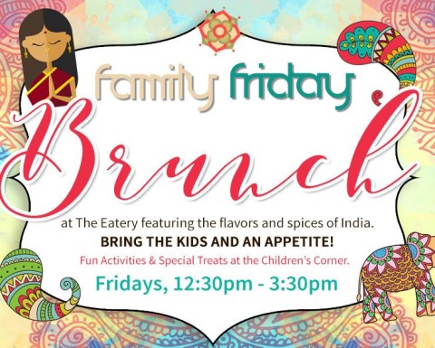 Family Friday Brunch