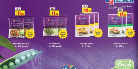 Farm Fresh Frozen Foods Special Offer
