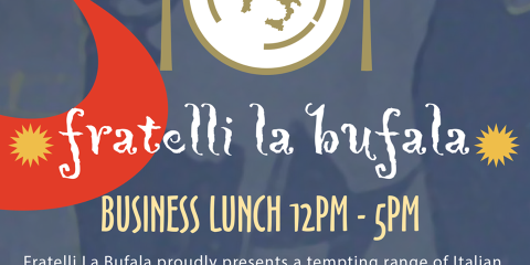 business lunch Offer