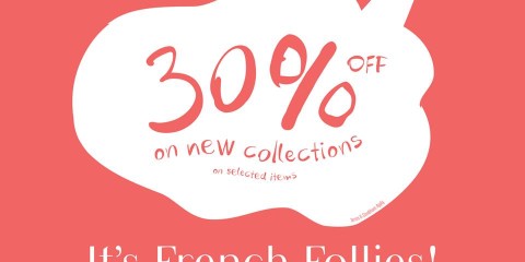 French Follies New Collection