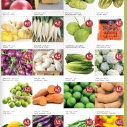 Fresh Fruits & Vegetables Special Offer