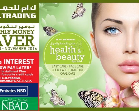 KM Trading Health & Beauty Special Offers