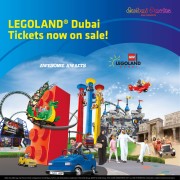 LEGOLAND Dubai Tickets now on Sale