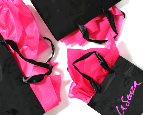 La Senza on Sale up to 75% off