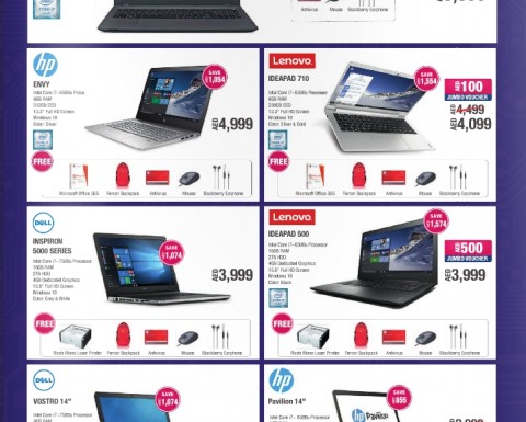 Laptop Exclusive Deals