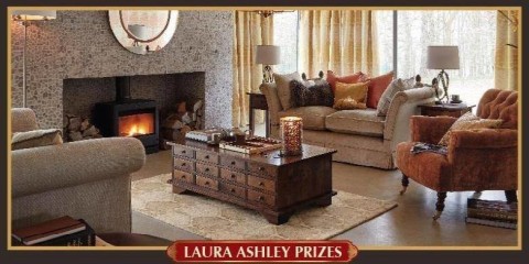 Laura Ashley Gift Certificate Offer
