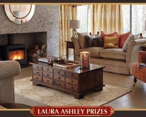 Laura Ashley Gift Certificate Offer