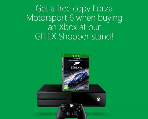 XBOX ONE Special Offer