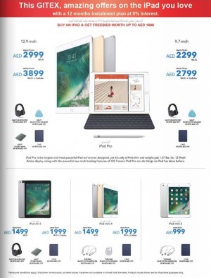 iPad Amazing Offer
