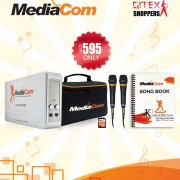 Mediacom Porto pro 7000 Karaoke Gitex Special
