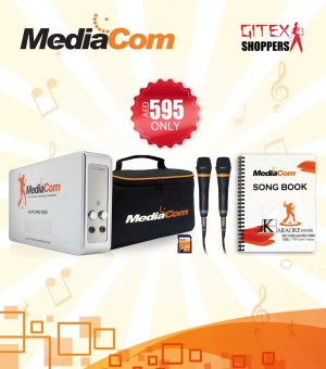 Mediacom Porto pro 7000 Karaoke Gitex Special