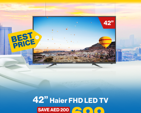 Haier LED TV Best Price