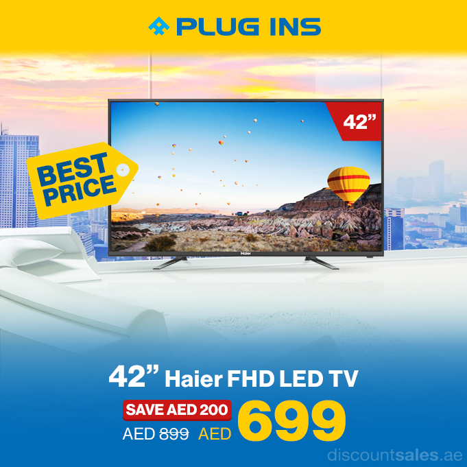 Haier LED TV Best Price
