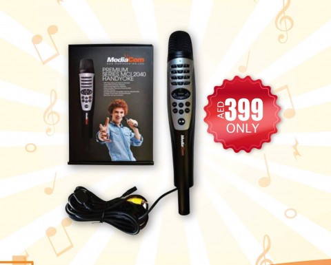 Portable Karaoke Machine Best Gitex Offer