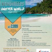 Seychelles Another World Tour Package