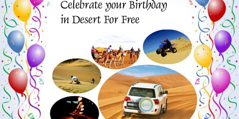 Skyland Tourism FREE Birthday Package
