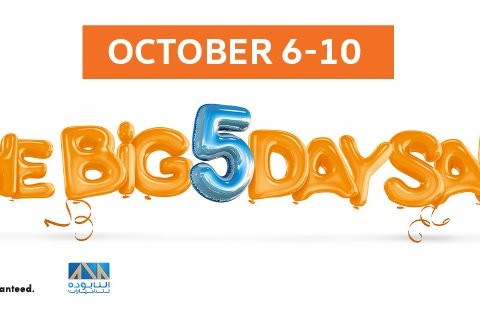 The Big 5 Day Sale at Das Welt Auto Volkswagen