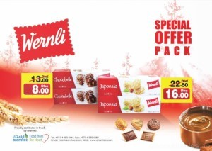 Wernli Special Offer Pack