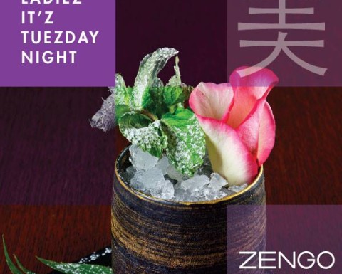 Zengo Ladies Night Special Offer